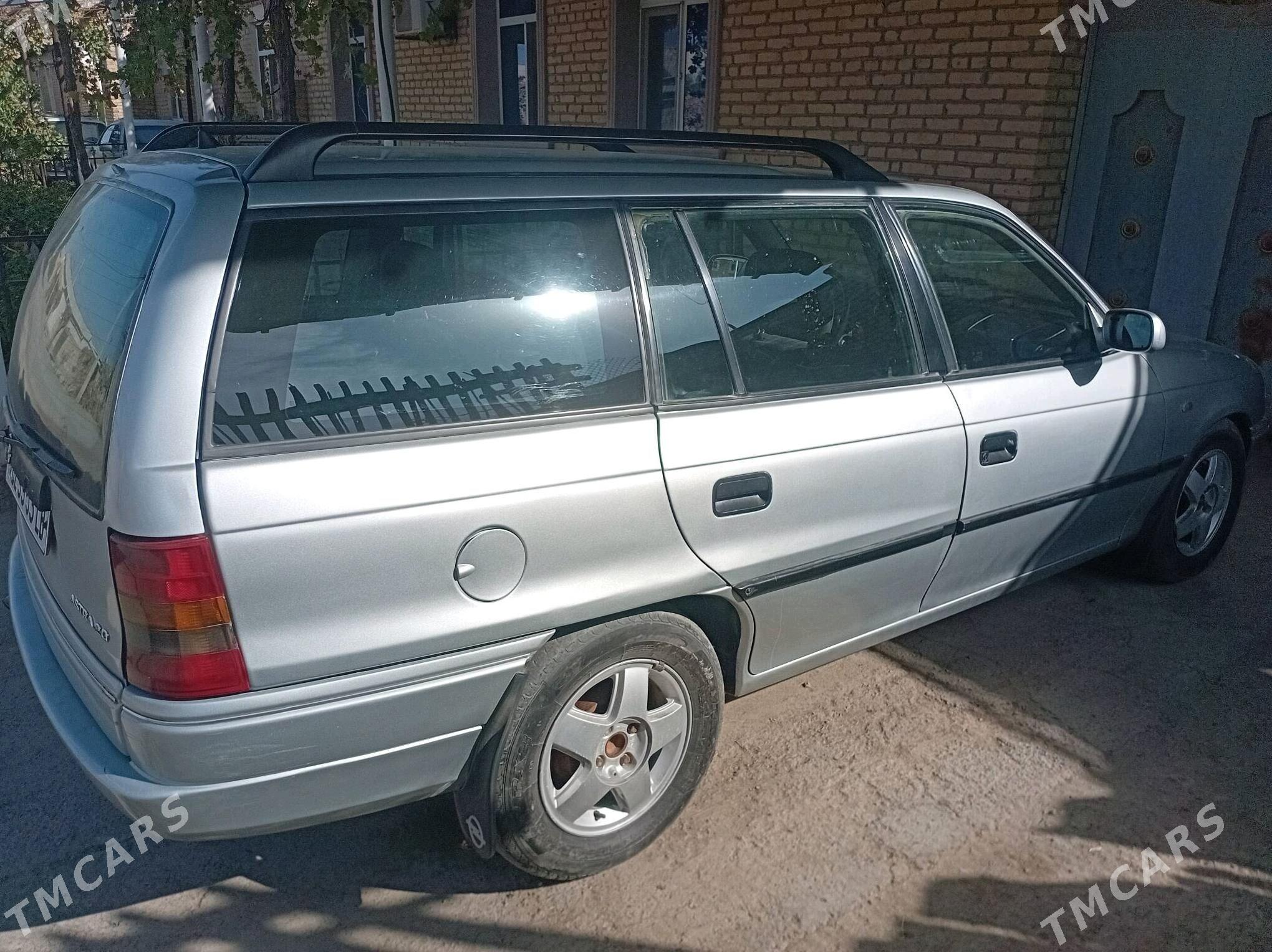 Opel Astra 1995 - 45 000 TMT - Türkmenabat - img 2