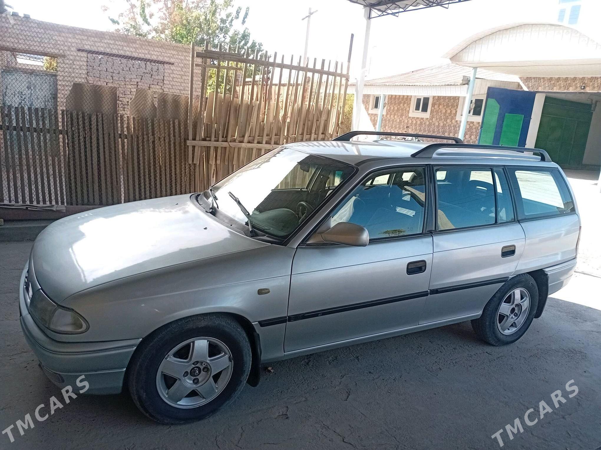 Opel Astra 1995 - 45 000 TMT - Türkmenabat - img 4