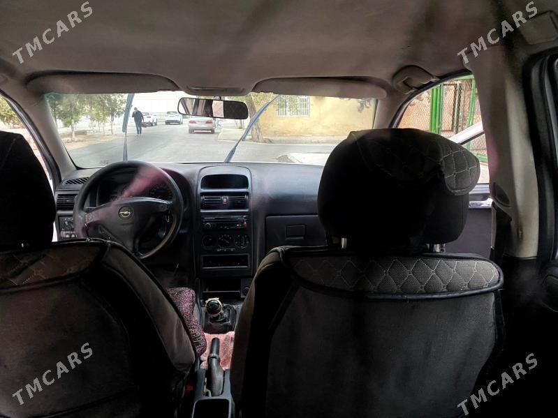 Opel Astra 2000 - 65 000 TMT - Ашхабад - img 4