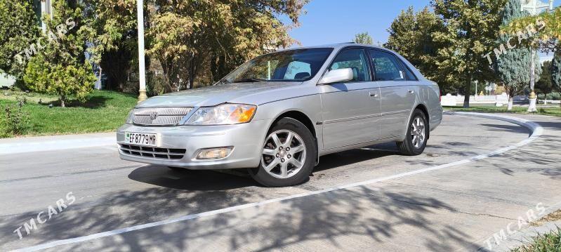 Toyota Avalon 2001 - 190 000 TMT - Mary - img 1