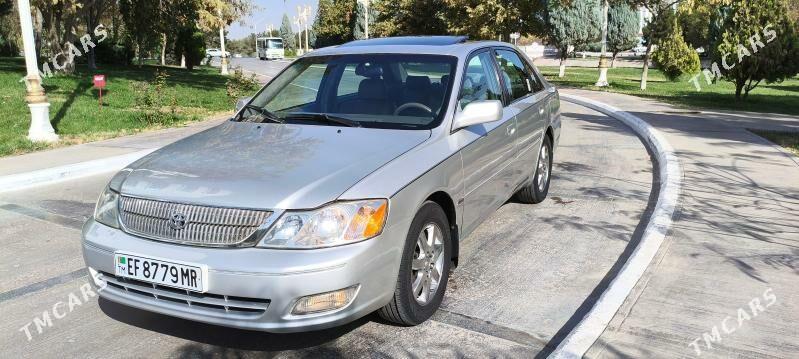 Toyota Avalon 2001 - 190 000 TMT - Mary - img 3