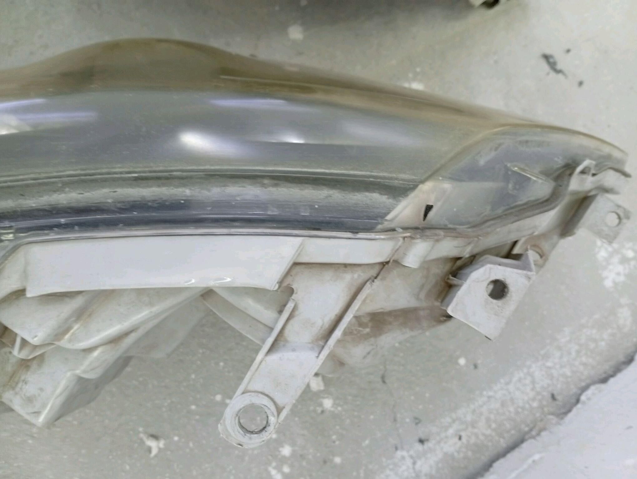 fara palta camry s klas 200 TMT - 3 мкр - img 5