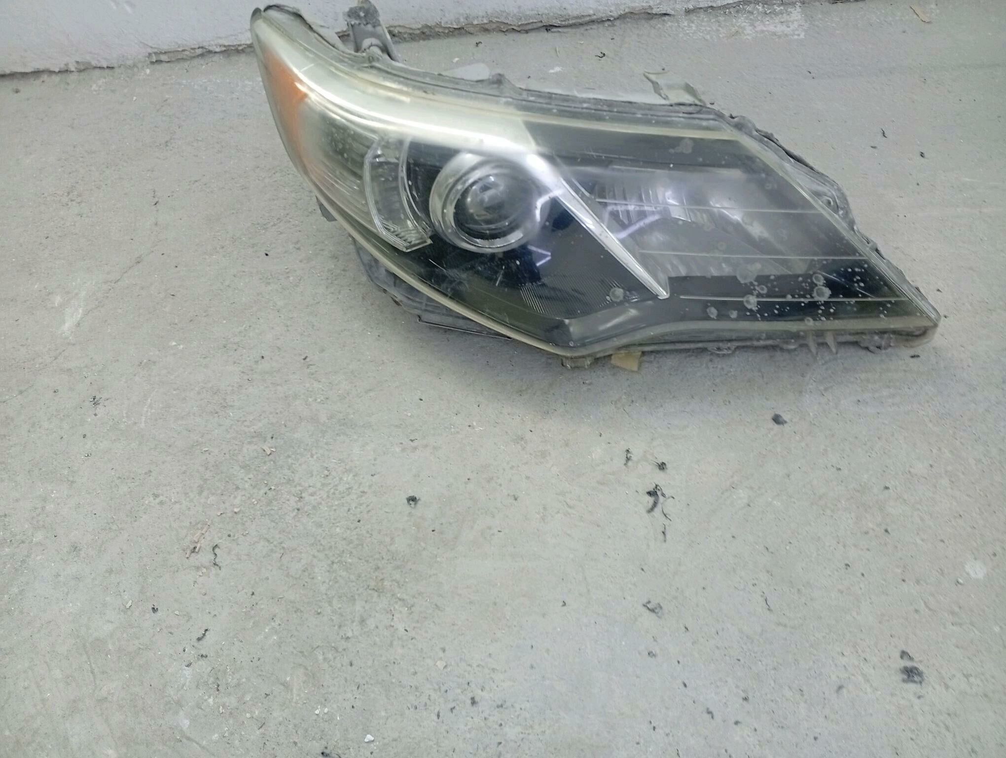 fara palta camry s klas 200 TMT - 3 мкр - img 1