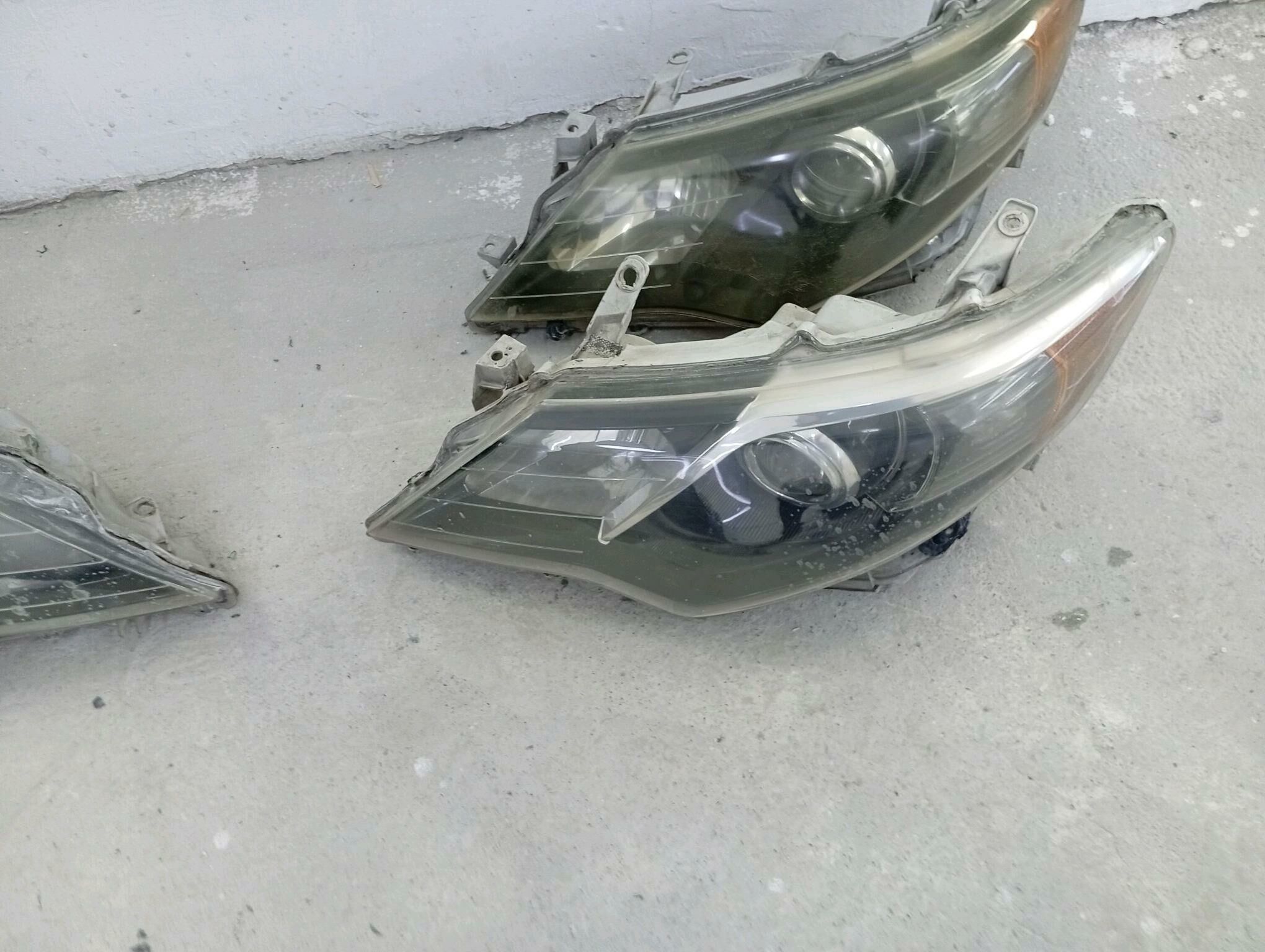 fara palta camry s klas 200 TMT - 3 мкр - img 3