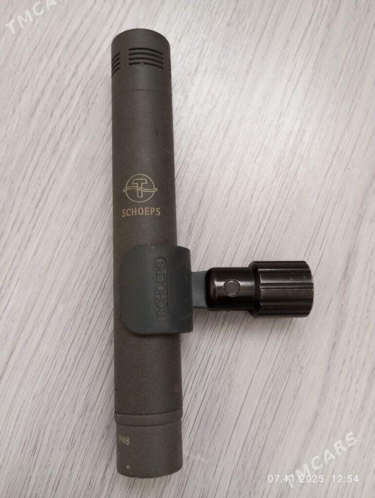 Shumawoy mikrafon SCHOEPS - Balkanabat - img 3