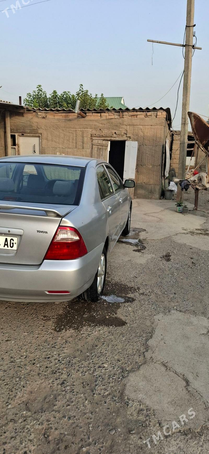 Toyota Corolla 2006 - 112 000 TMT - Aşgabat - img 6