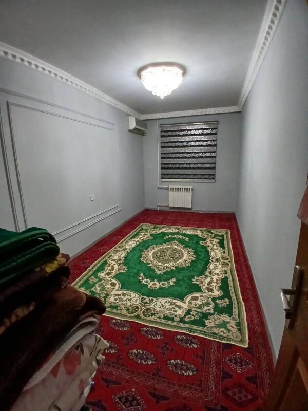 11 МКР 3 КОМНАТЫ GYSSAGLY - Ашхабад - img 2