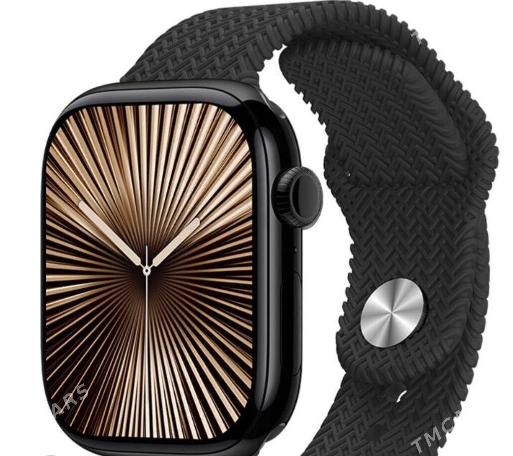 HK 10pro max plus watch sagat - Aşgabat - img 5