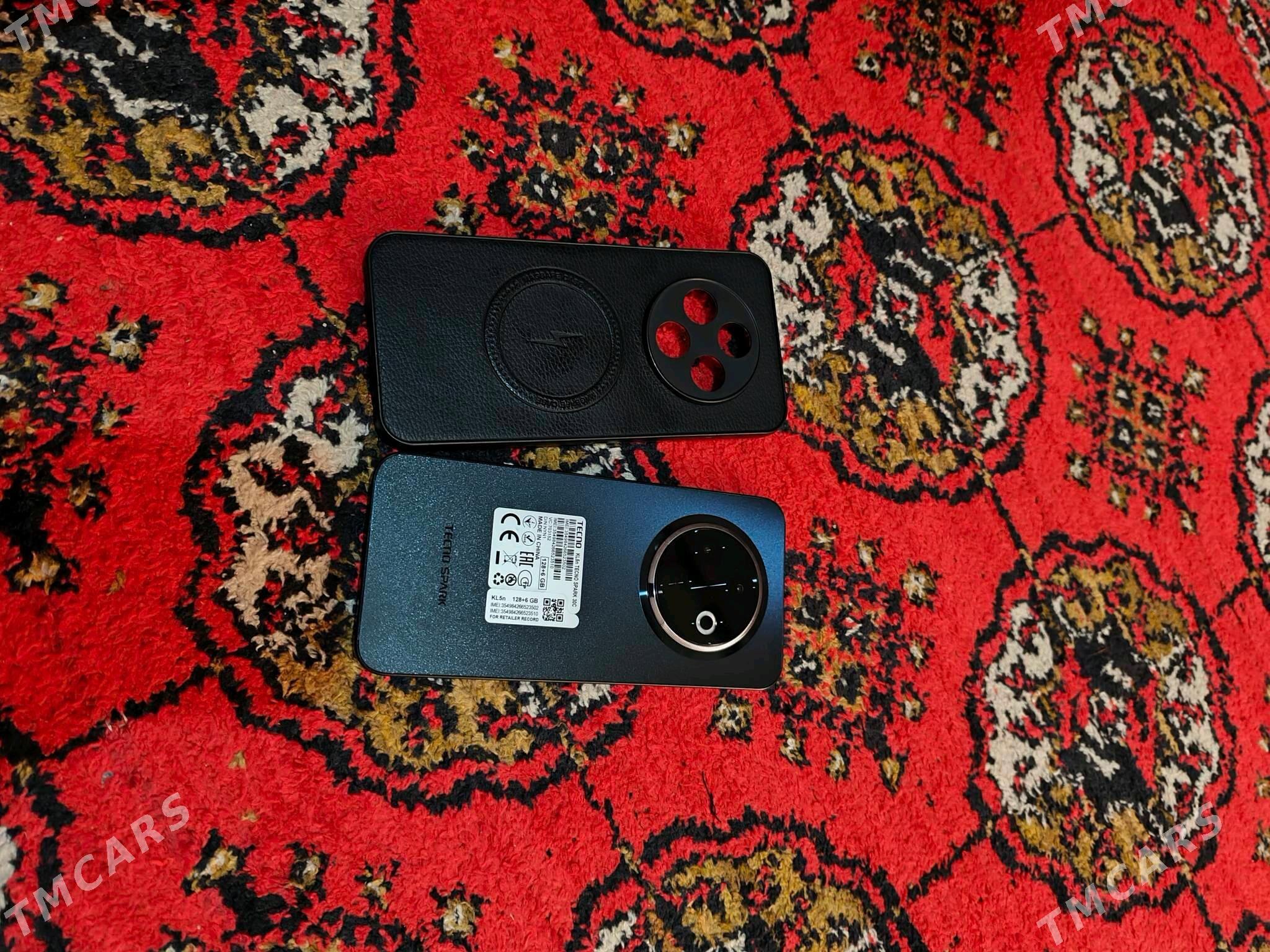 tekno spark 30s - Дашогуз - img 2