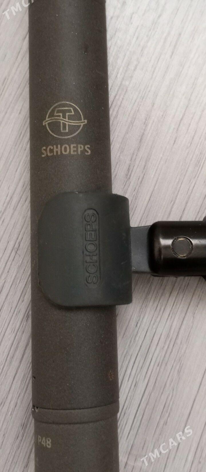 Shumawoy mikrafon SCHOEPS - Balkanabat - img 1