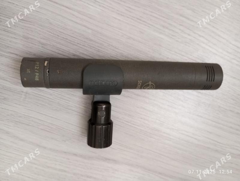 Shumawoy mikrafon SCHOEPS - Balkanabat - img 2