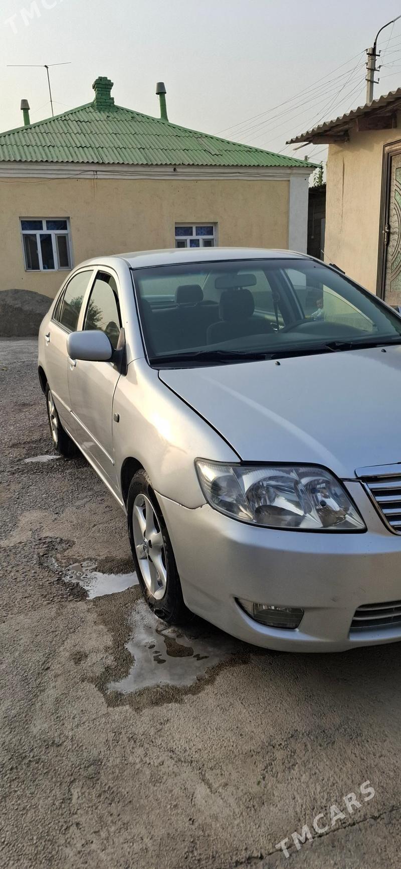 Toyota Corolla 2006 - 112 000 TMT - Aşgabat - img 5