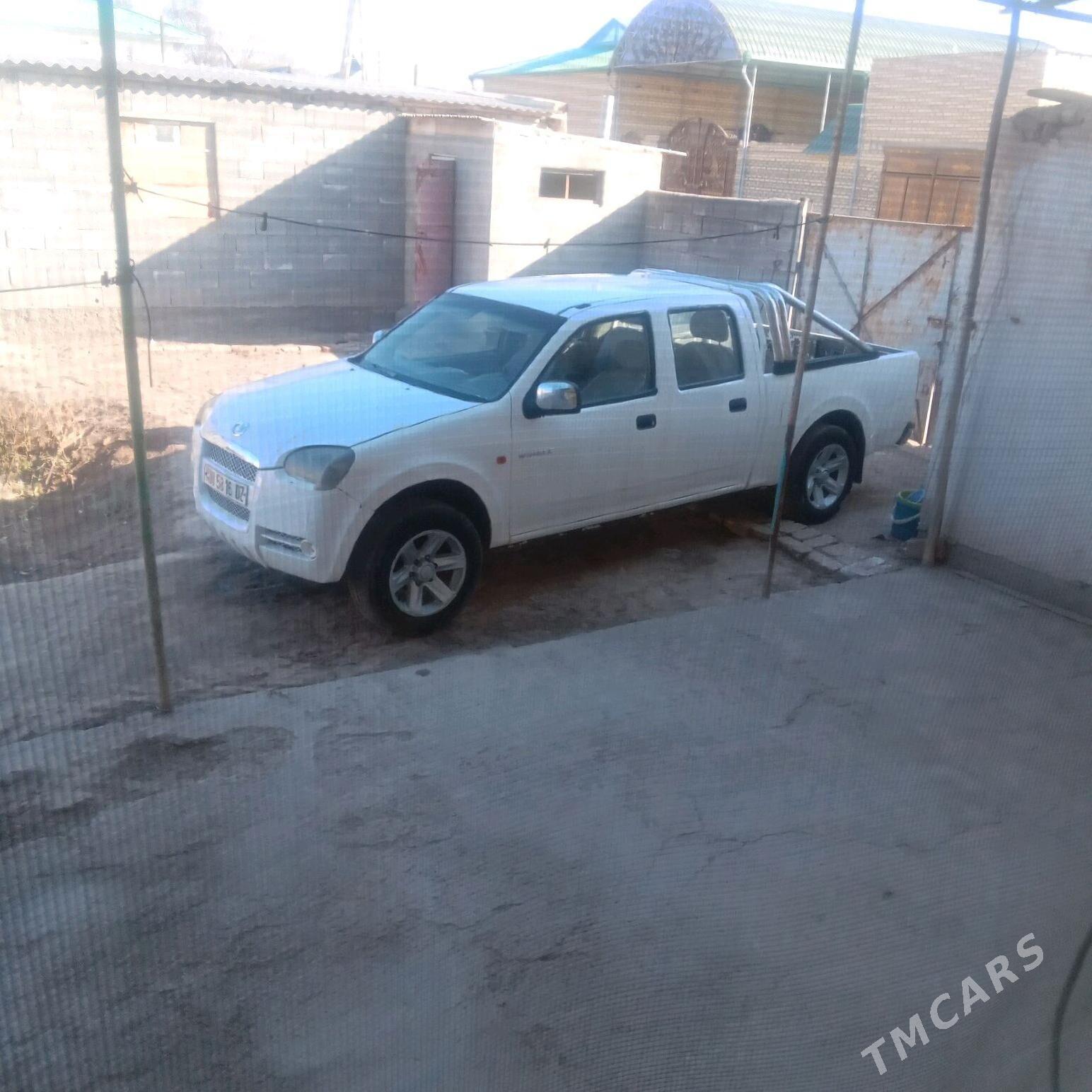 Toyota Hilux 2011 - 115 000 TMT - Daşoguz - img 2