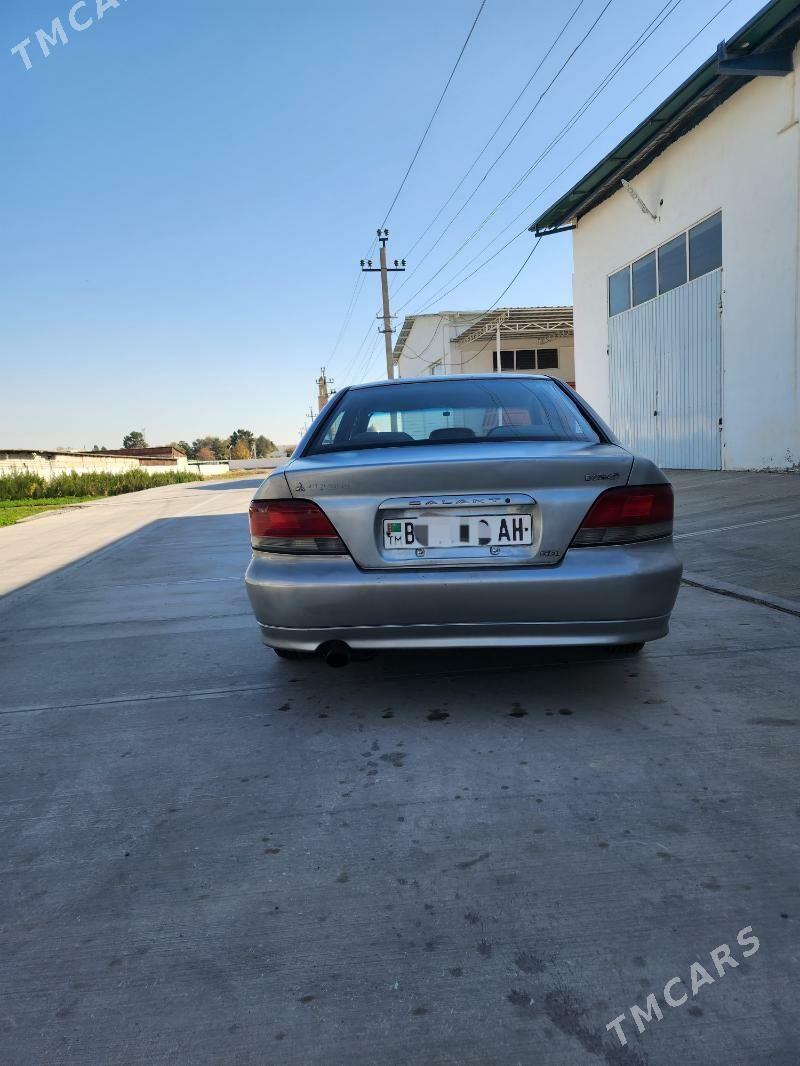 Toyota Corolla 2000 - 25 000 TMT - Ашхабад - img 7