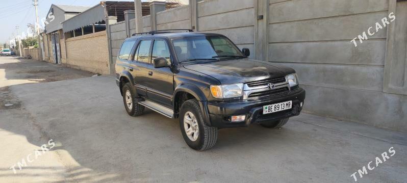 Toyota 4Runner 2002 - 105 000 TMT - Mary - img 1