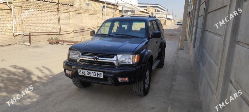 Toyota 4Runner 2002 - 105 000 TMT - Mary - img 2