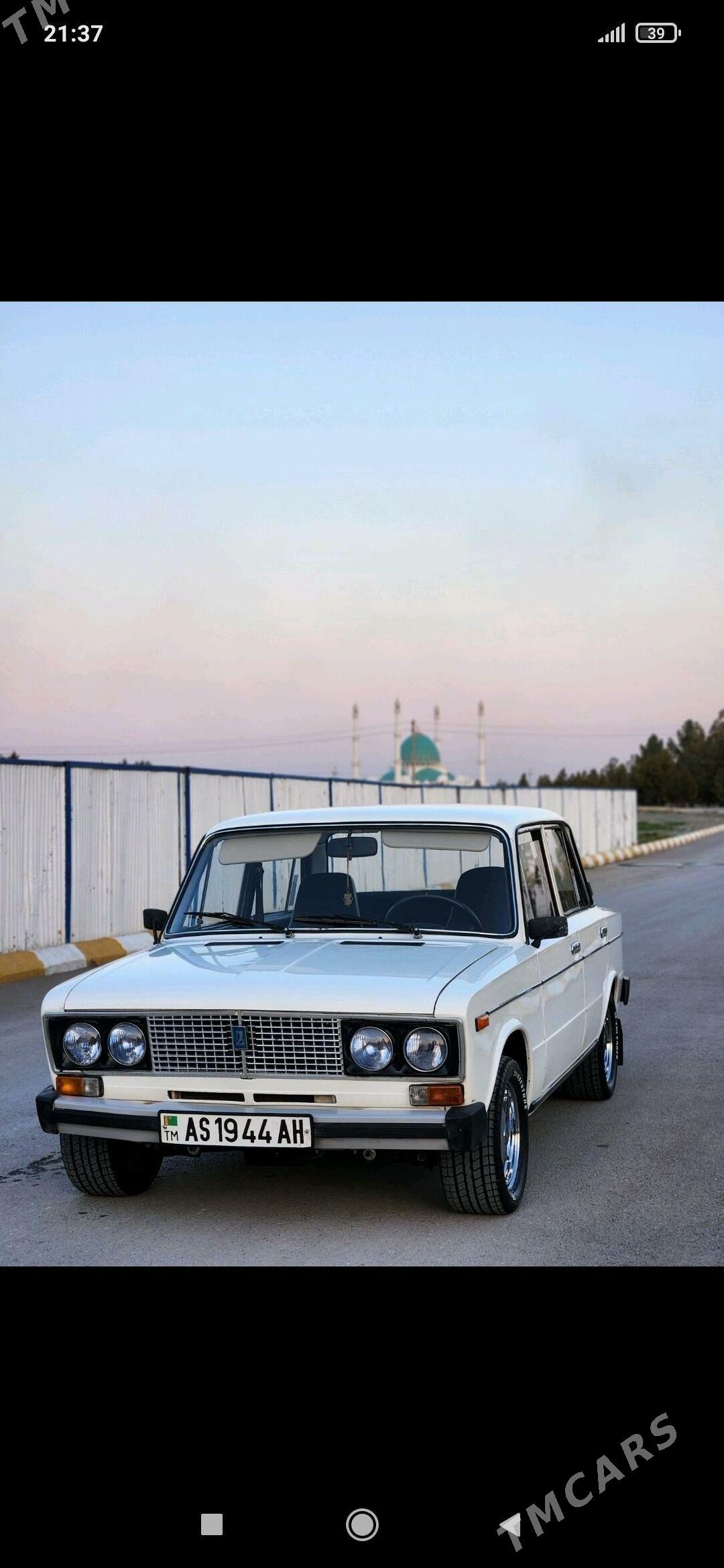 Lada 2106 1986 - 65 000 TMT - Gökdepe - img 2