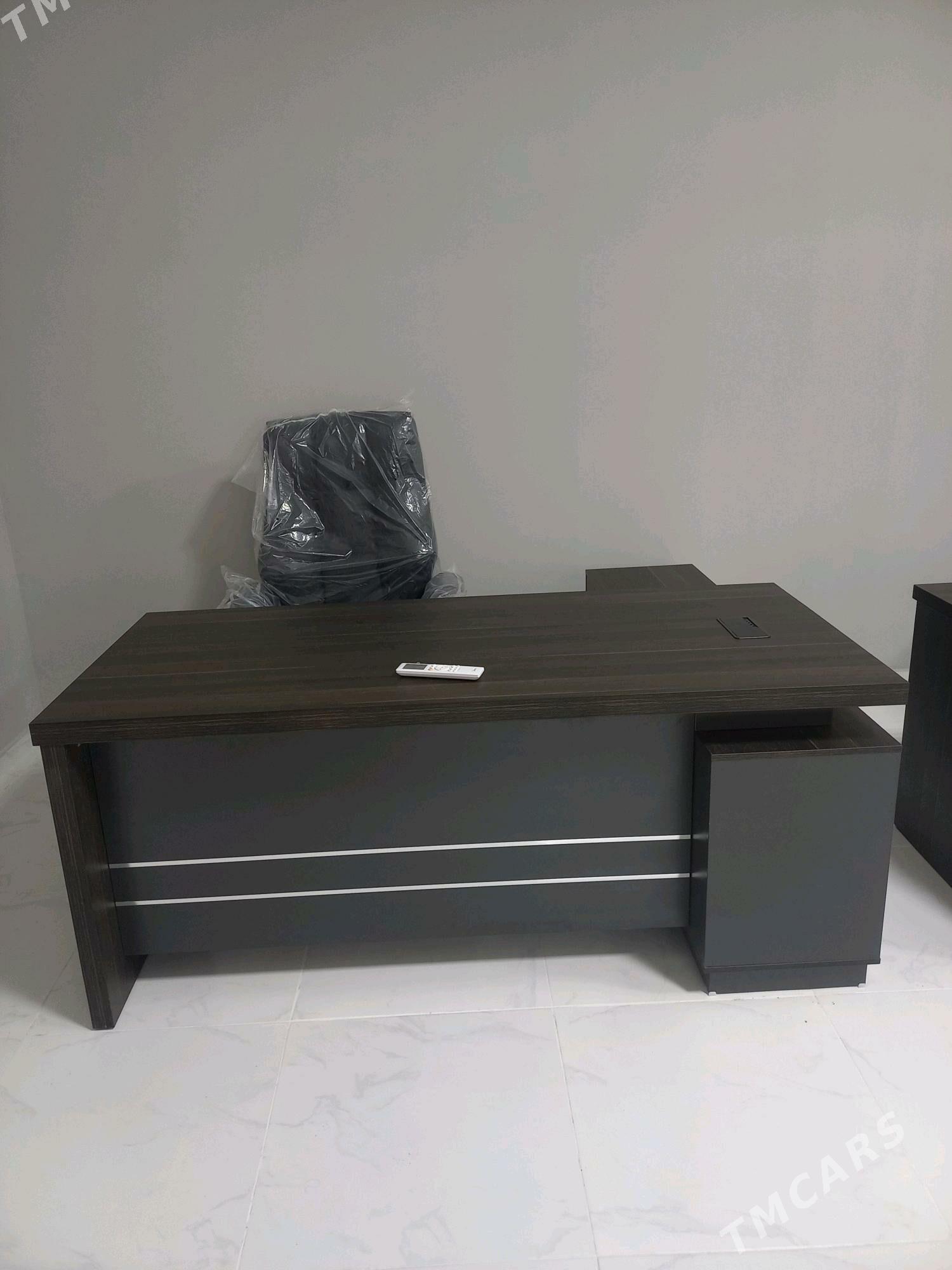 stol stul kresla ofysni - Aşgabat - img 2