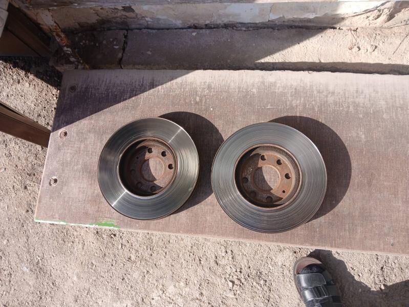 astra j oñ barabani GM 400 TMT - Daşoguz - img 2