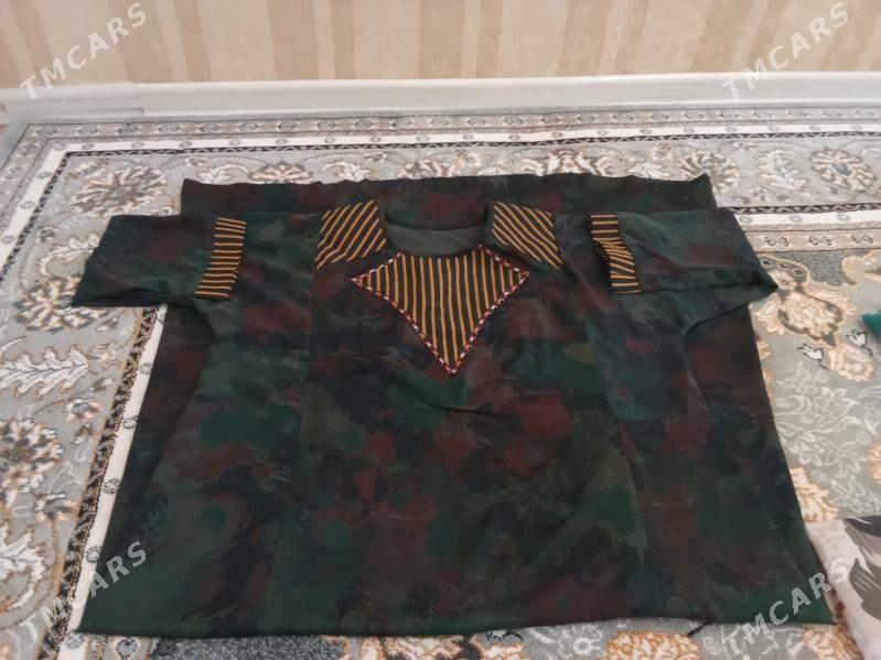 Yarym çile we koynekler - Балканабат - img 1