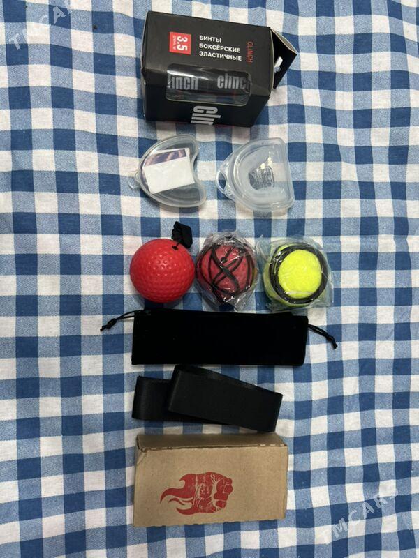 Боксерский набор - Мир 1 - img 2