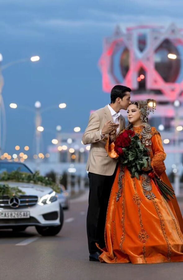 Dj kalonka Fota wideo Diktor - Aşgabat - img 7