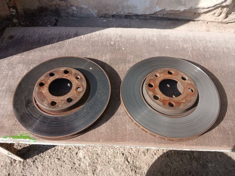 astra j oñ barabani GM 400 TMT - Daşoguz - img 1