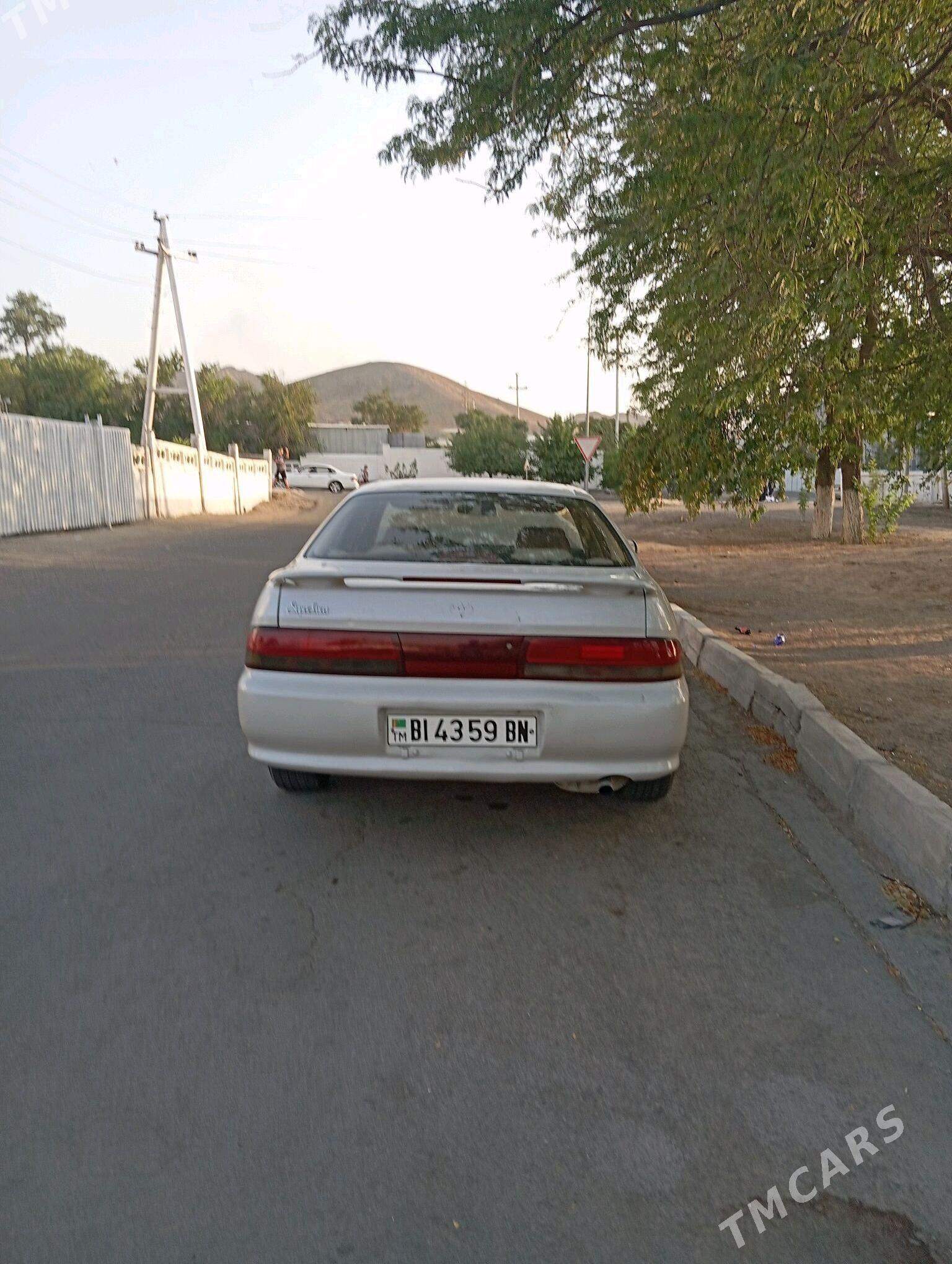 Toyota Cresta 1994 - 57 000 TMT - Türkmenbaşy - img 7