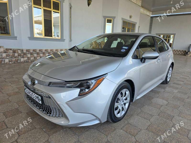 Toyota Corolla 2022 - 230 000 TMT - Mary - img 1