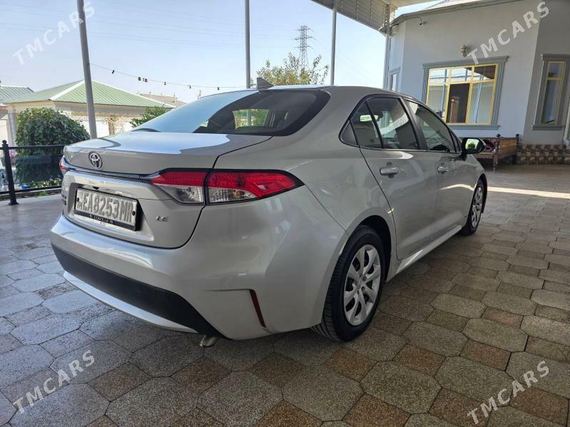Toyota Corolla 2022 - 230 000 TMT - Mary - img 2