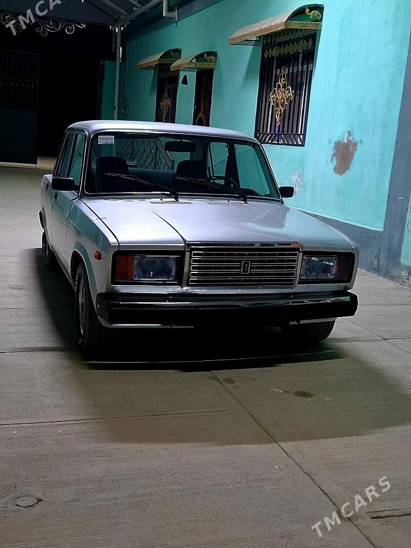 Lada 2107 2010 - 90 000 TMT - Кака - img 8