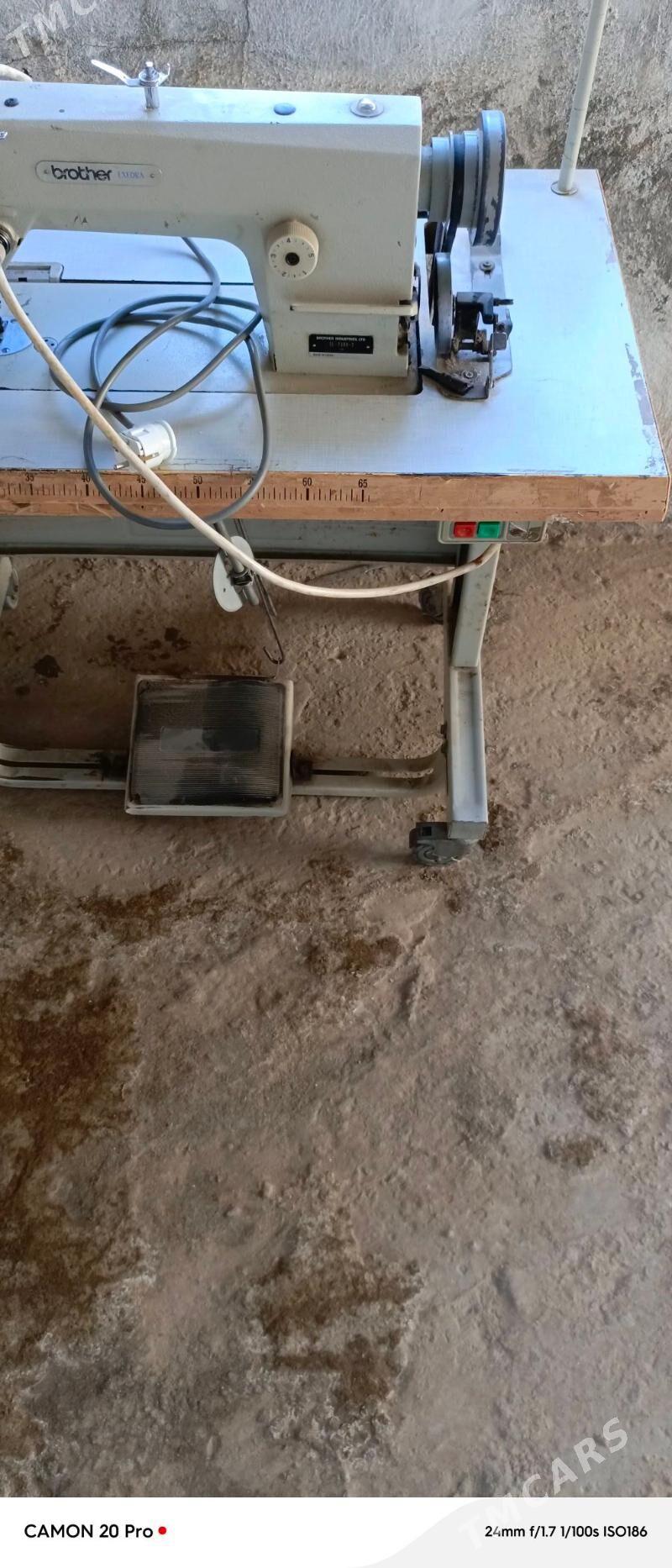 Tıkın masyn awerlok masyn bile - Türkmenabat - img 6