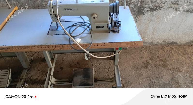 Tıkın masyn awerlok masyn bile - Türkmenabat - img 5