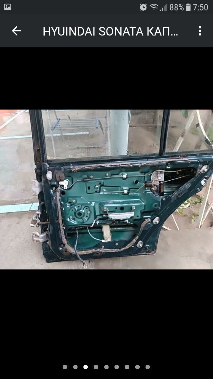 хундай гарылар 1993-1997 600 TMT - Garadamak Şor - img 1