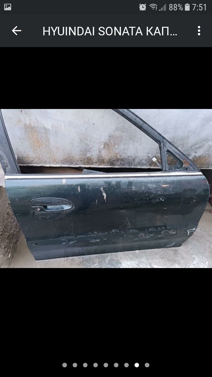 хундай гарылар 1993-1997 600 TMT - Garadamak Şor - img 4