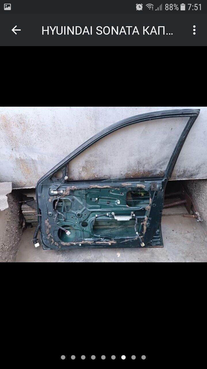 хундай гарылар 1993-1997 600 TMT - Garadamak Şor - img 8