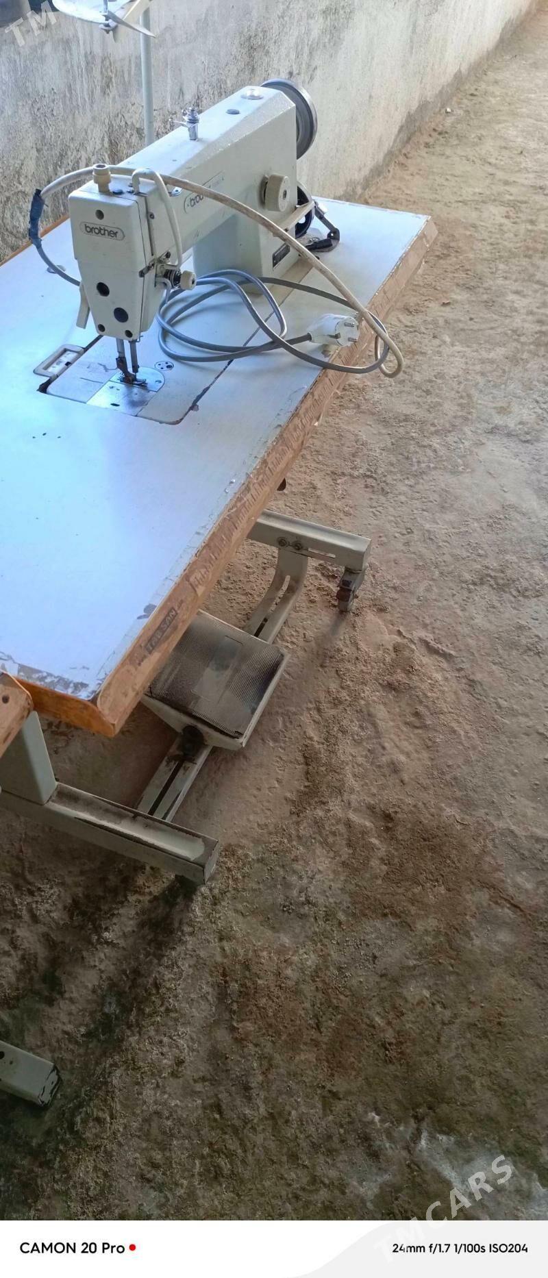 Tıkın masyn awerlok masyn bile - Türkmenabat - img 3