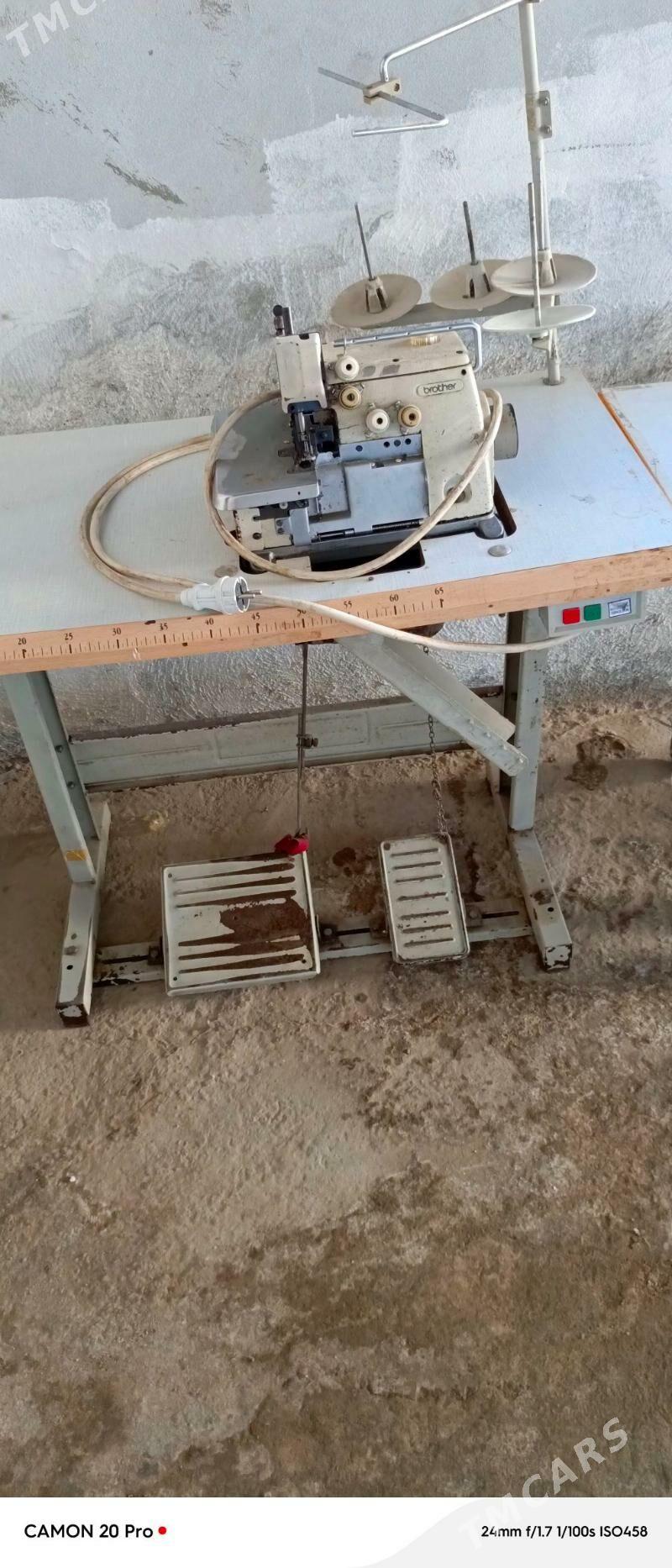 Tıkın masyn awerlok masyn bile - Türkmenabat - img 4