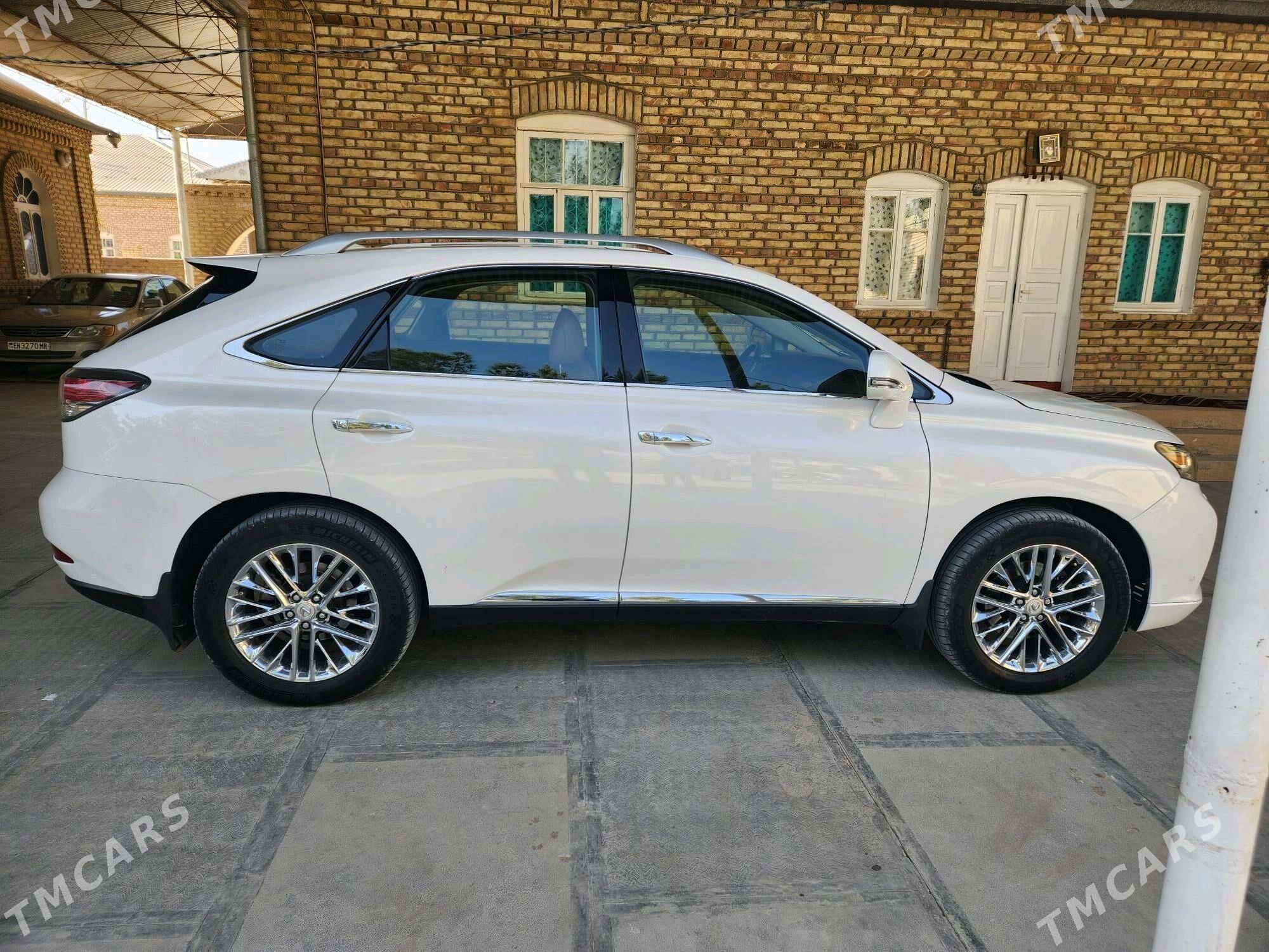 Lexus RX 350 2015 - 420 000 TMT - Mary - img 1