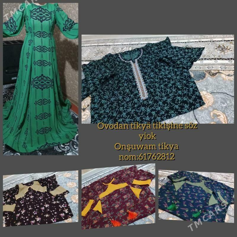 köynek tikyas - Балканабат - img 7