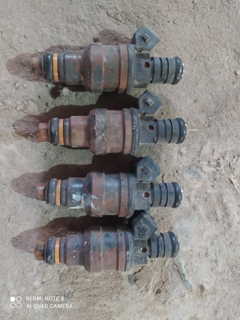 2lik mator injektor 100 TMT - Şabat etr. - img 1