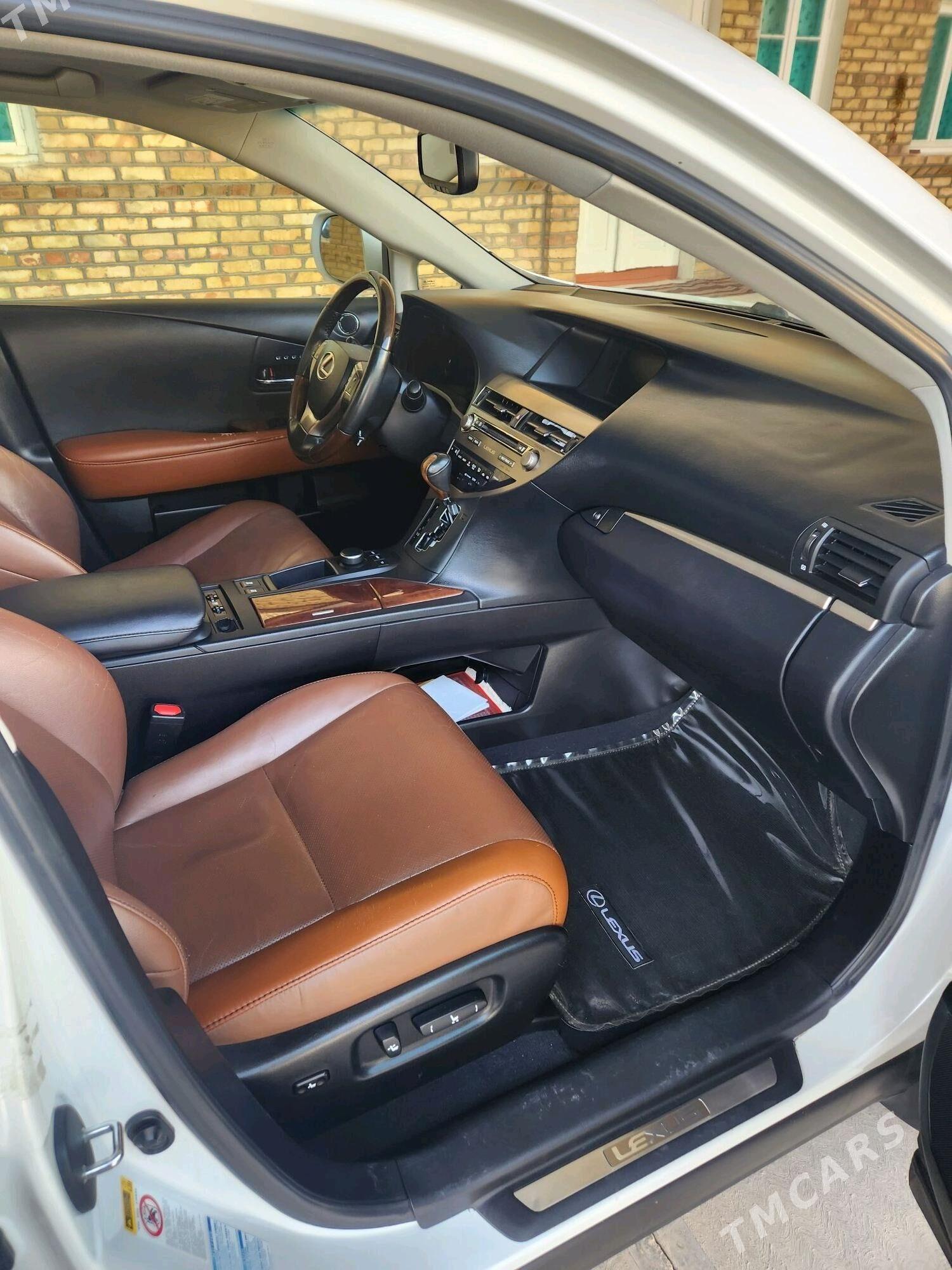 Lexus RX 350 2015 - 420 000 TMT - Mary - img 5