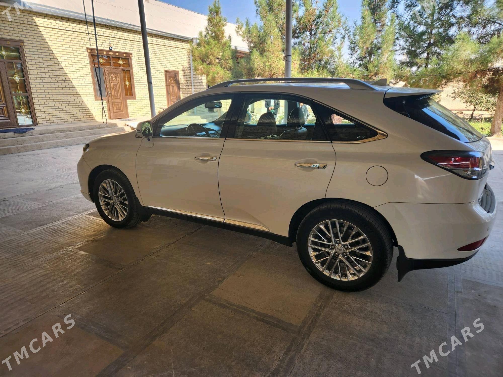 Lexus RX 350 2015 - 420 000 TMT - Mary - img 4