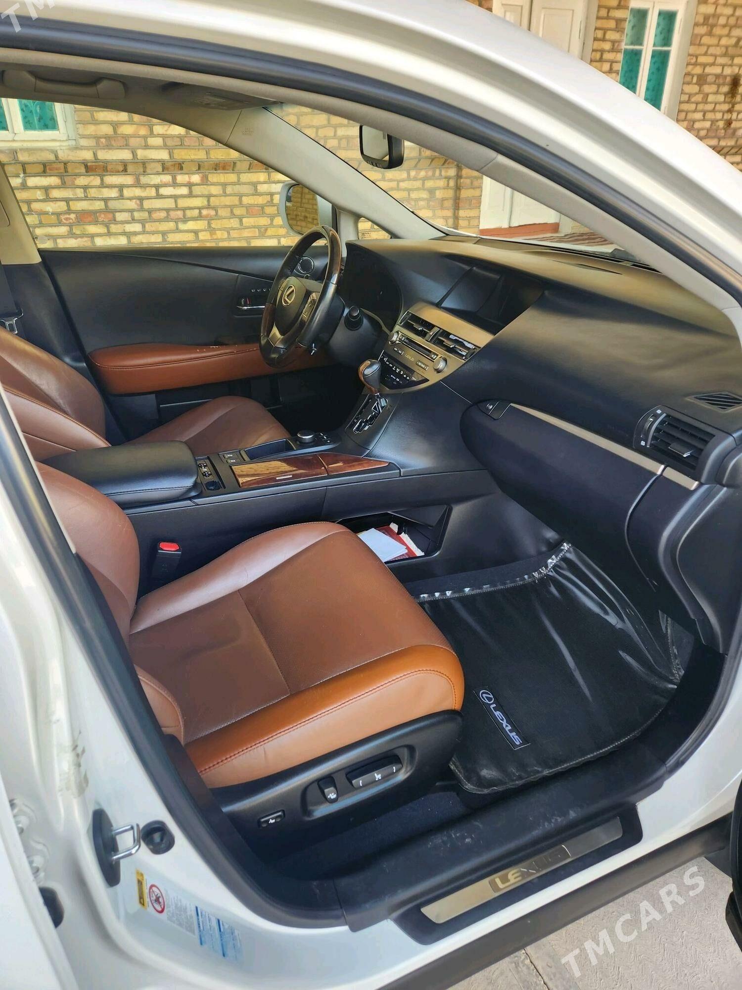 Lexus RX 350 2015 - 420 000 TMT - Mary - img 6