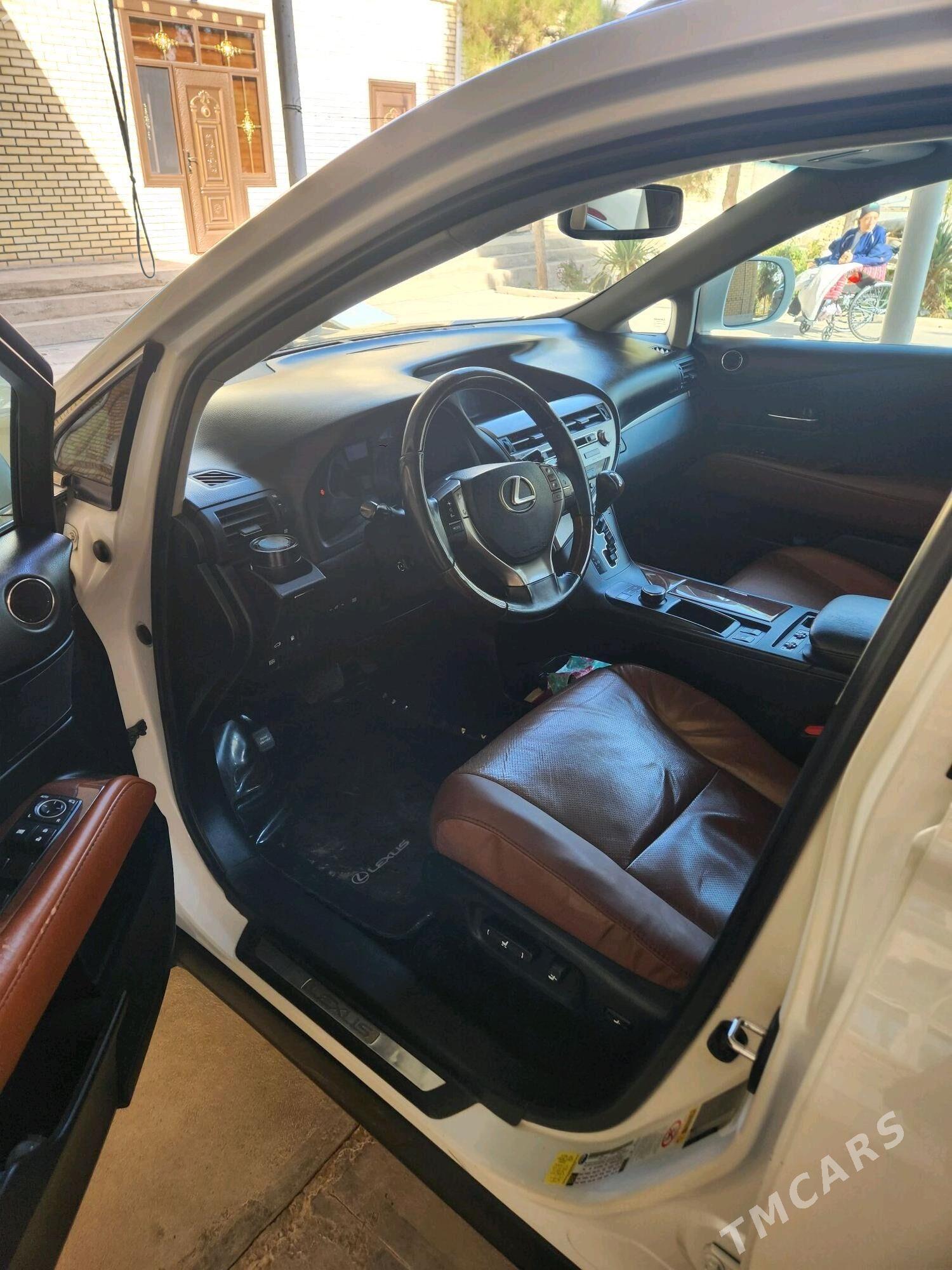 Lexus RX 350 2015 - 420 000 TMT - Mary - img 8