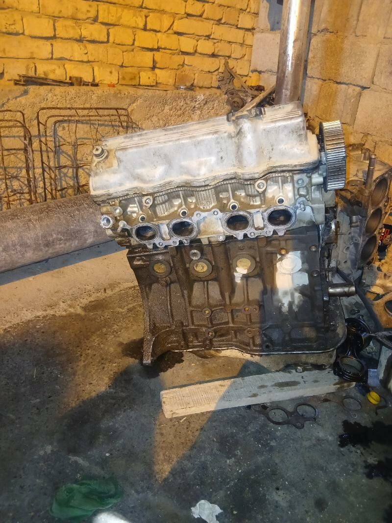 TAYOTA CAMRY 2.0 MATOR 1 300 TMT - Кака - img 3