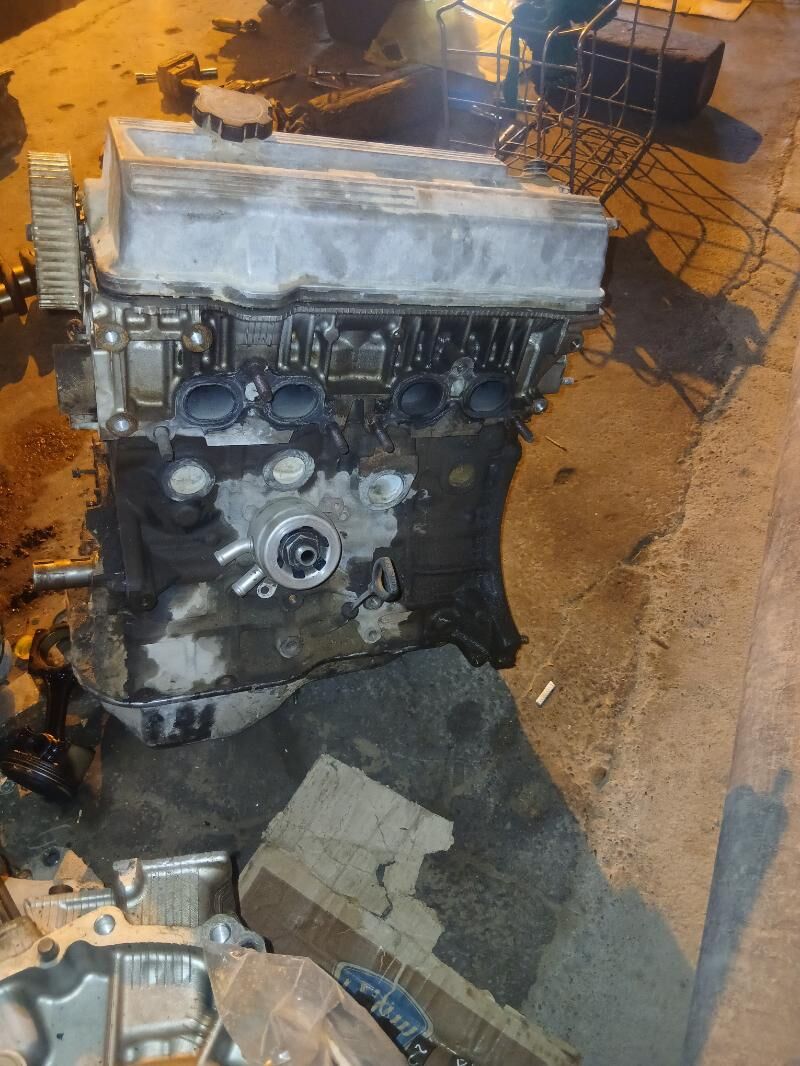 TAYOTA CAMRY 2.0 MATOR 1 300 TMT - Кака - img 1