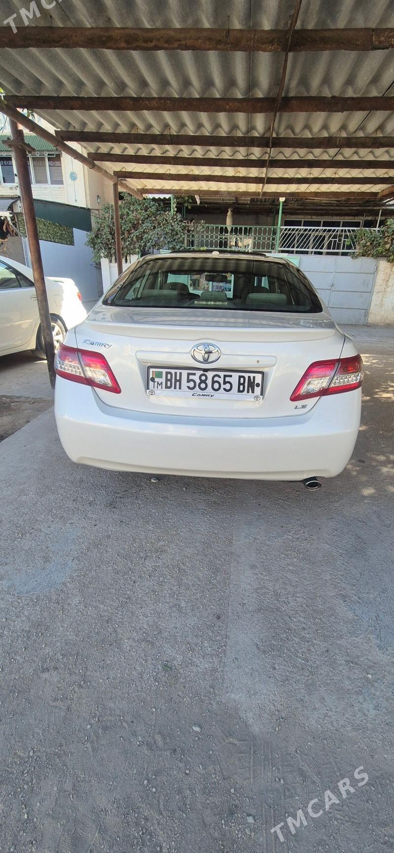 Toyota Camry 2010 - 185 000 TMT - Balkanabat - img 2
