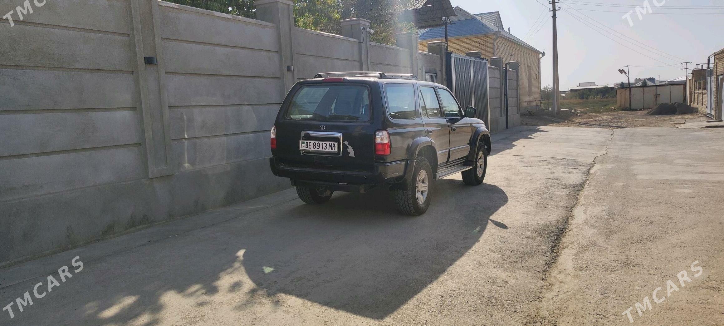 Toyota 4Runner 2002 - 105 000 TMT - Mary - img 3