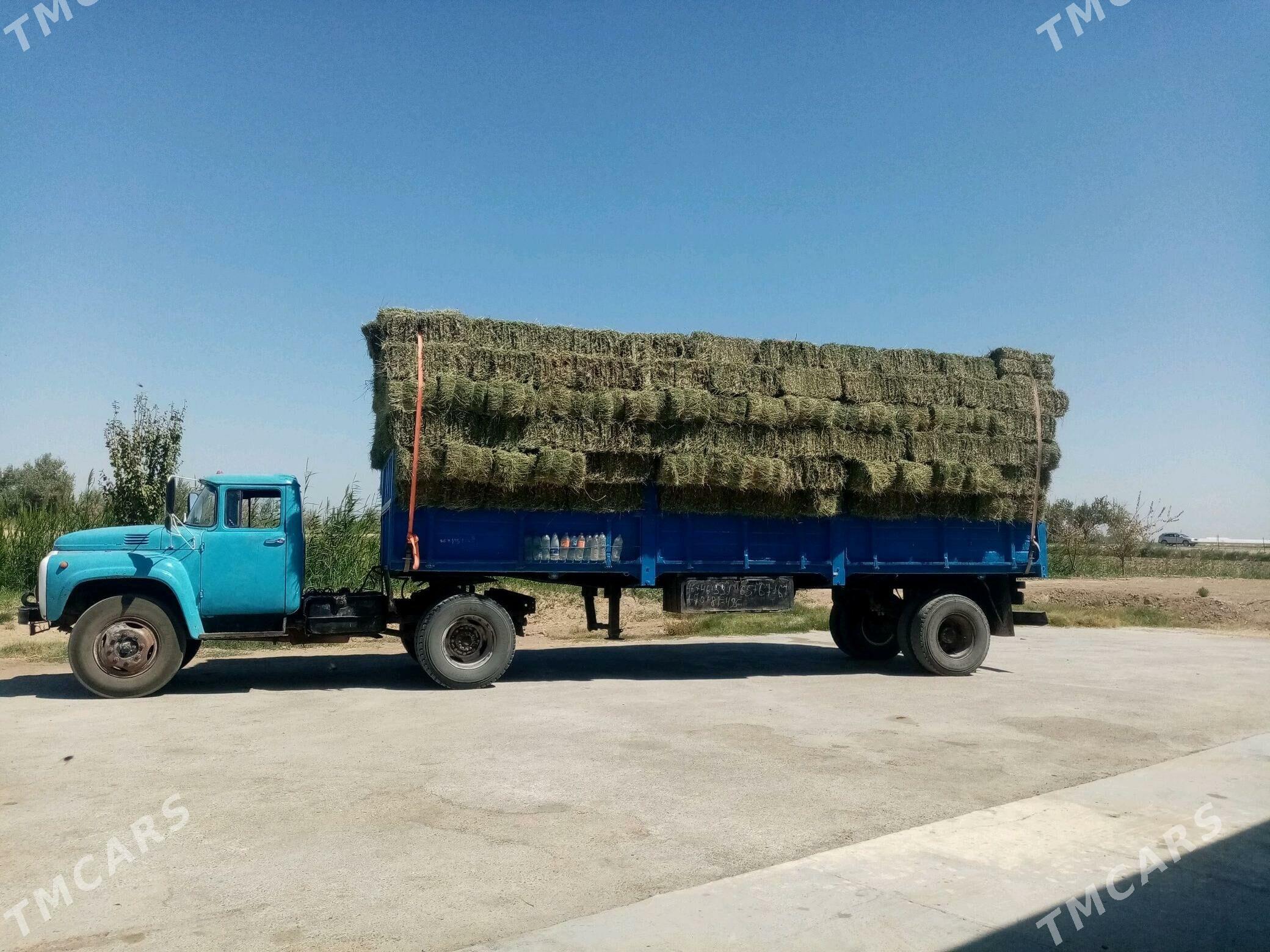 Zil 130 1992 - 95 000 TMT - Мары - img 2